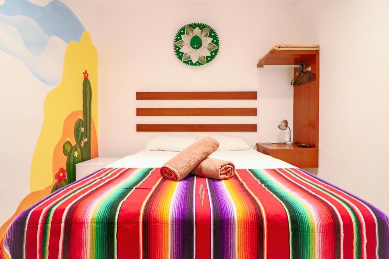 Villa Leo Cancun Downtown Bagian luar foto