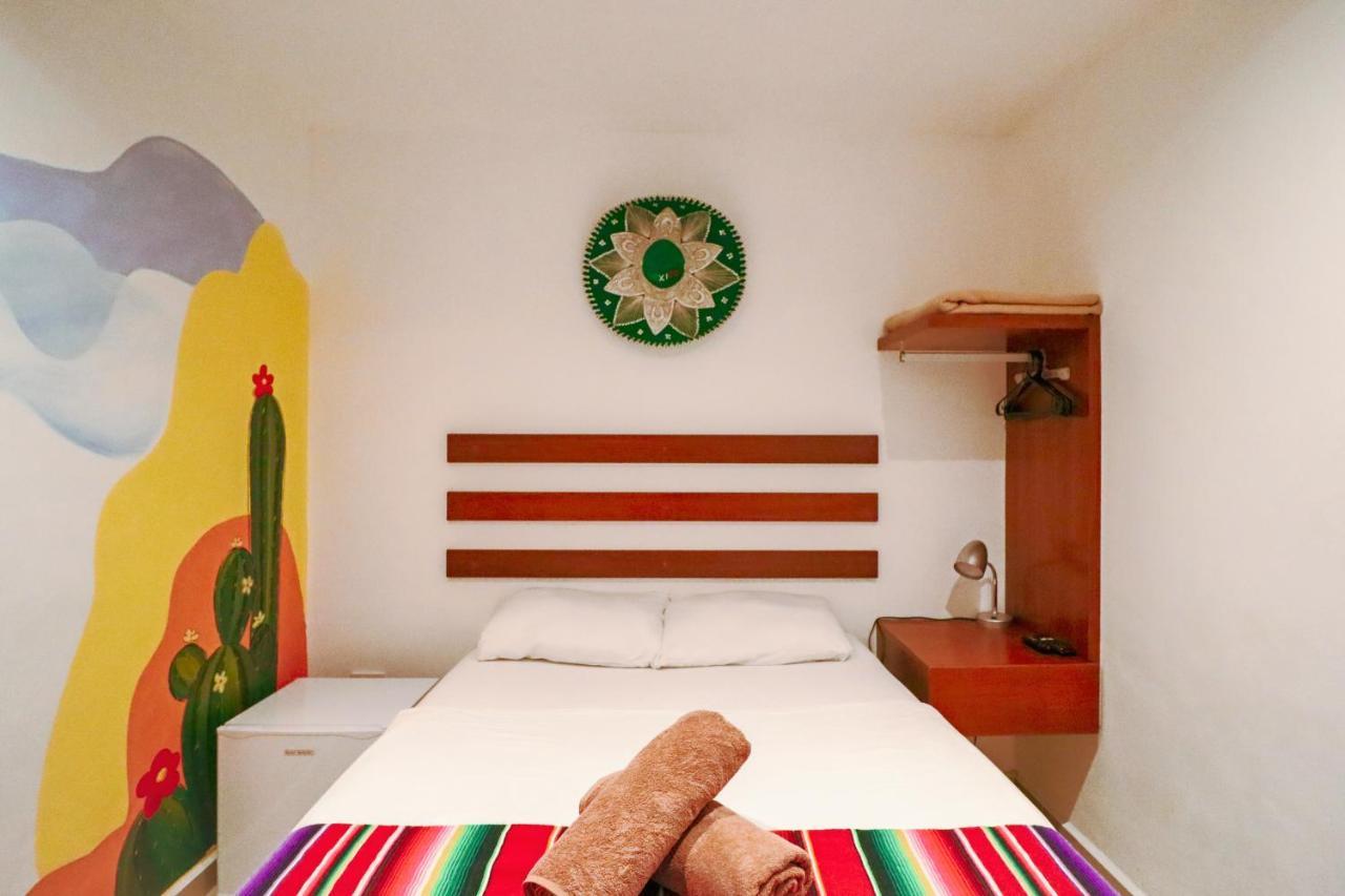 Villa Leo Cancun Downtown Bagian luar foto