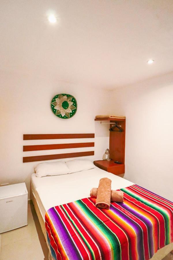 Villa Leo Cancun Downtown Bagian luar foto