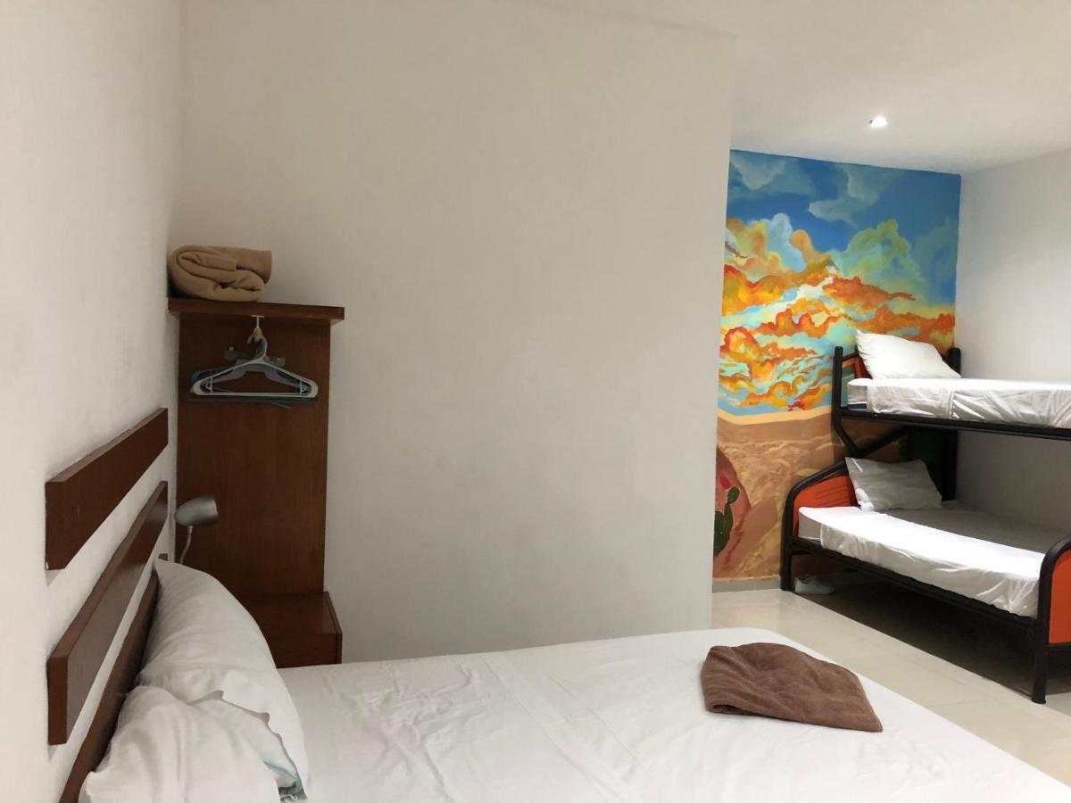 Villa Leo Cancun Downtown Bagian luar foto