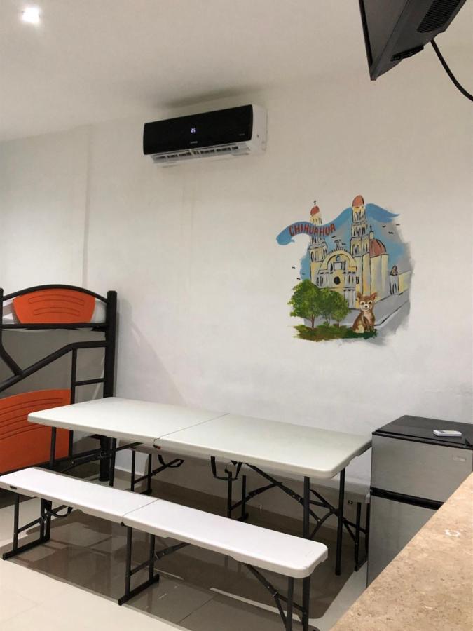 Villa Leo Cancun Downtown Bagian luar foto