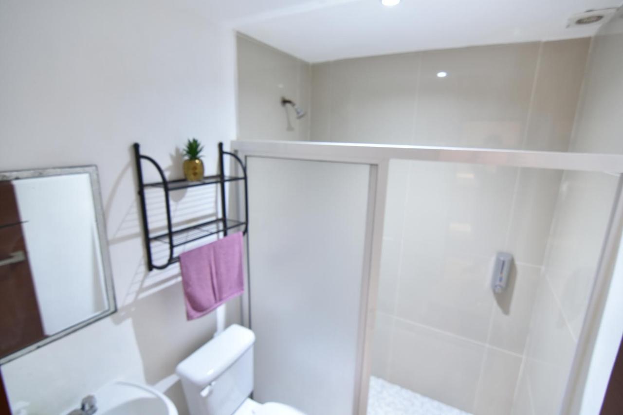 Villa Leo Cancun Downtown Bagian luar foto